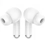 Muvit For Change Auriculares Bluetooth True Wireless M2404 (MCTWS0007) con ANC, ENC, Estuche con Pantalla, Autonomía 6h, Color Blanco